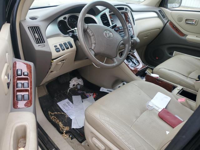Foto 8 de la subasta – 2006 TOYOTA HIGHLANDER con VIN JTEEP21AX60154062