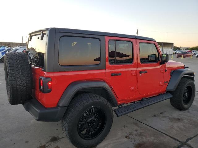 Photo 3 from auction – 2019 JEEP WRANGLER U with VIN 1C4HJXDN5KW685630