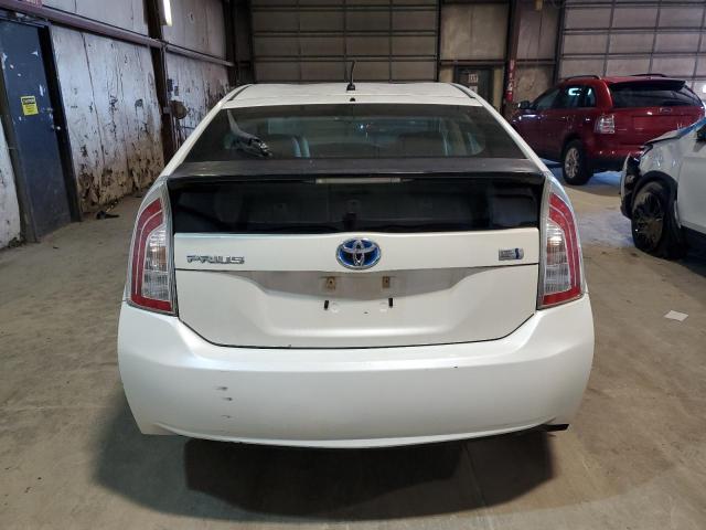 Photo 6 from auction – 2012 TOYOTA PRIUS with VIN JTDKN3DU7C5464659