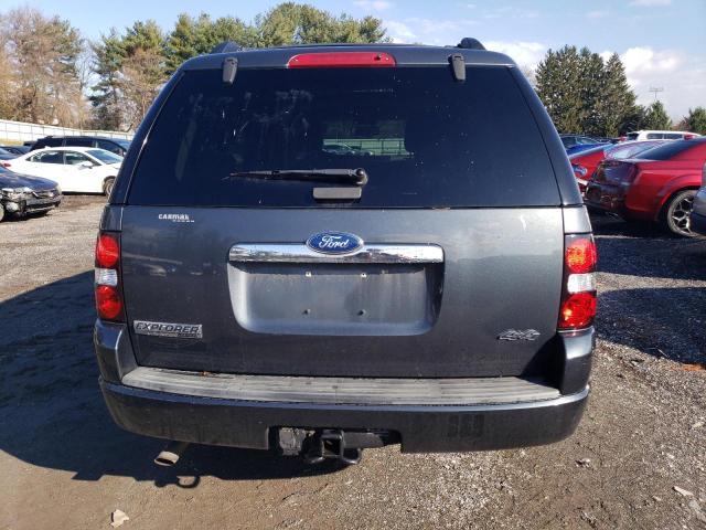 Photo 6 from auction – 2010 FORD EXPLORER L with VIN 1FMEU7F81AUA94265