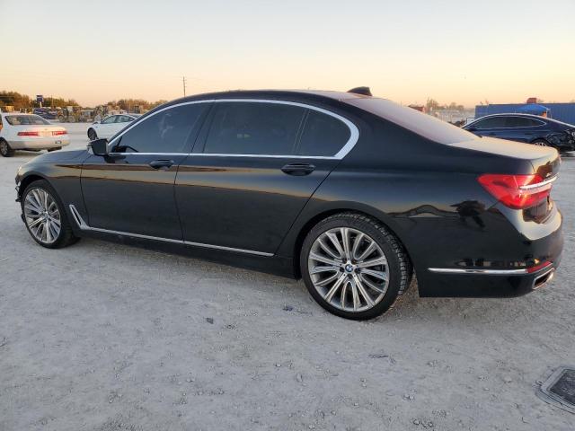 Photo 2 from auction – 2016 BMW 750 XI with VIN WBA7F2C56GG419744