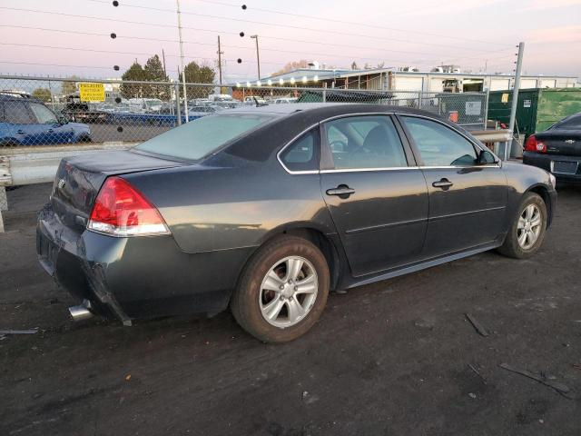 Photo 3 from auction – 2012 CHEVROLET IMPALA LS with VIN 2G1WA5E33C1218233