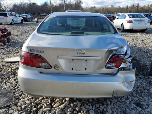 Photo 6 from auction – 2004 LEXUS ES 330 with VIN JTHBA30GX40005943