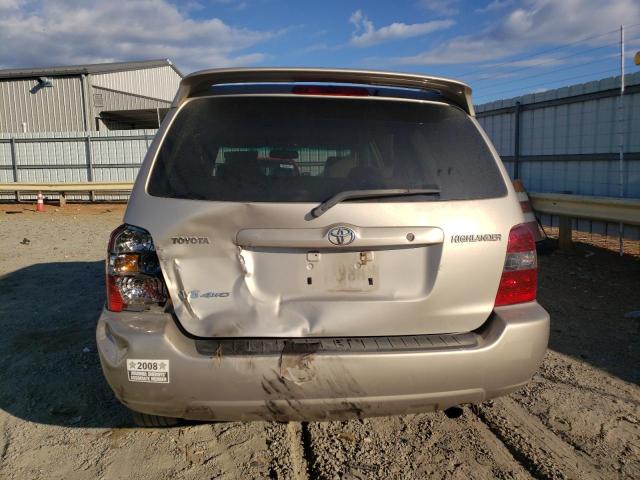 Photo 6 from auction – 2007 TOYOTA HIGHLANDER with VIN JTEEP21AX70203102