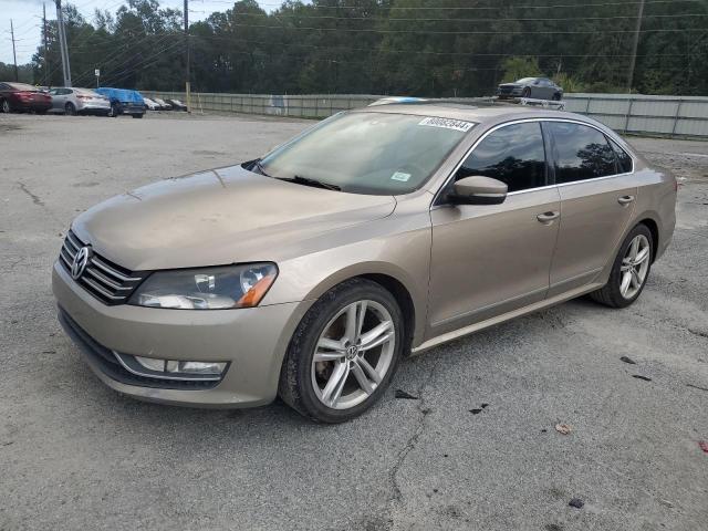 Photo 1 from auction – 2015 VOLKSWAGEN PASSAT SE with VIN 1VWBS7A31FC054349
