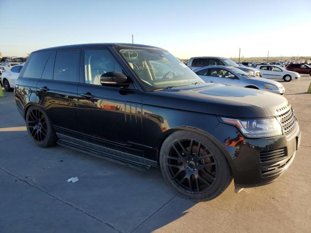 Photo 4 from auction – 2015 LAND ROVER RANGE ROVE with VIN SALGR2VF9FA240821