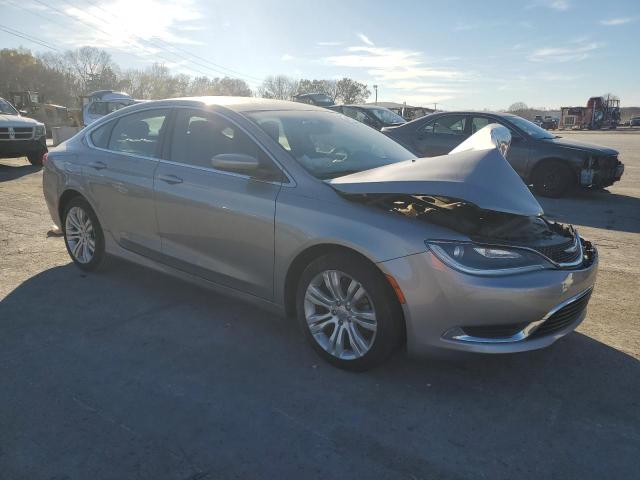 Photo 4 from auction – 2015 CHRYSLER 200 LIMITE with VIN 1C3CCCAB0FN588682