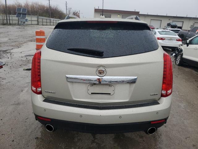 Photo 6 from auction – 2015 CADILLAC SRX LUXURY with VIN 3GYFNBE31FS607207
