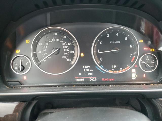 Photo 9 from auction – 2012 BMW 535 I with VIN WBAFR7C53CC815955