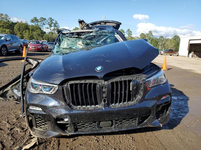 Photo 5 from auction – 2020 BMW X5 M50I with VIN 5UXJU4C05LLE45415