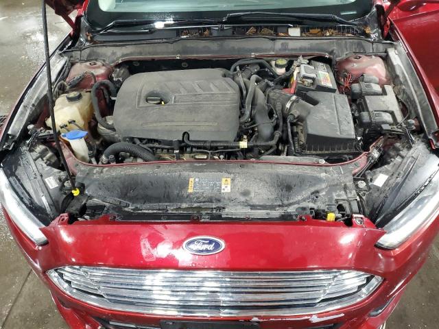 Photo 11 from auction – 2014 FORD FUSION SE with VIN 3FA6P0HD1ER134039