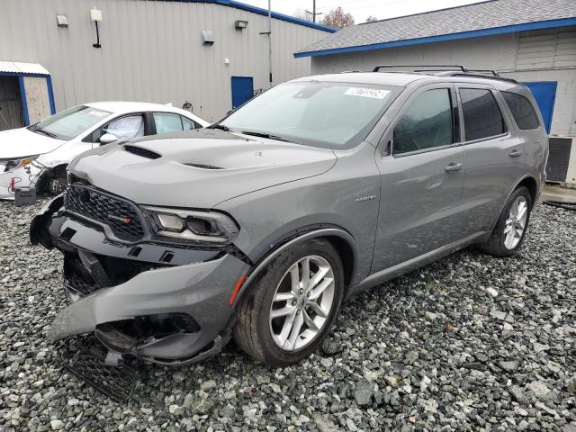 DODGE DURANGO R/ 2023 with VIN 1C4SDJCT8PC555943 - Photo from auction