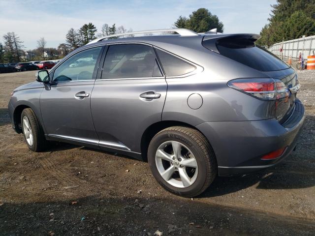 Zdjęcie 2 z aukcji – 2014 LEXUS RX 350 BAS z VIN JTJBK1BA0E2461318