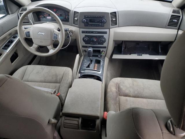 Photo 8 from auction – 2005 JEEP GRAND CHER with VIN 1J4GR48K05C501097
