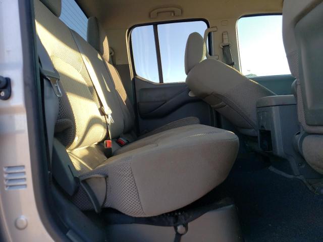 Photo 10 from auction – 2012 NISSAN FRONTIER S with VIN 1N6AD0ER3CC436115