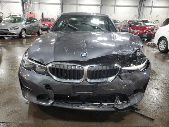 Photo 5 from auction – 2020 BMW 330XI with VIN 3MW5R7J03L8B44720