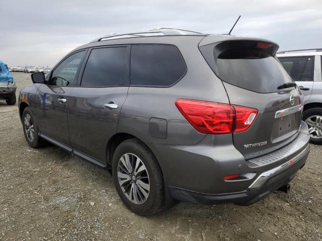 Photo 2 from auction – 2017 NISSAN PATHFINDER with VIN 5N1DR2MN9HC628959