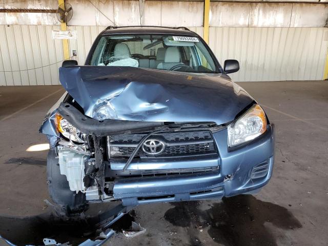 Foto 5 de la subasta – 2012 TOYOTA RAV4 con VIN 2T3ZF4DV6CW115852