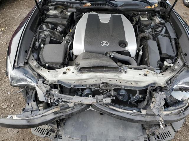 Photo 11 from auction – 2015 LEXUS RC 350 with VIN JTHSE5BC1F5000436