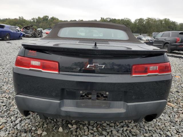 Photo 6 from auction – 2015 CHEVROLET CAMARO LT with VIN 2G1FD3D39F9127177
