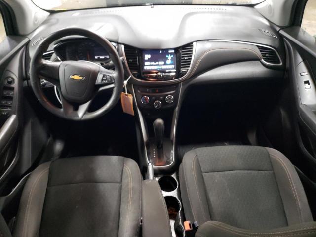 Photo 8 from auction – 2017 CHEVROLET TRAX LS with VIN KL7CJKSB4HB215902