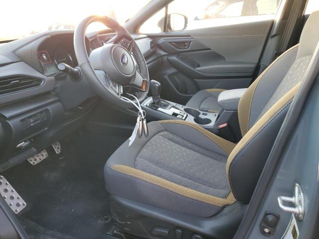 Photo 7 from auction – 2024 SUBARU CROSSTREK with VIN JF2GUHFCXRH234049