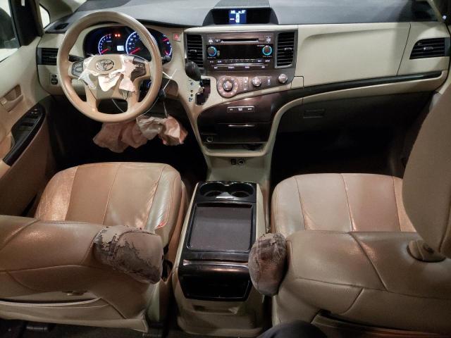 Photo 8 from auction – 2011 TOYOTA SIENNA LE with VIN 5TDKK3DCXBS053040