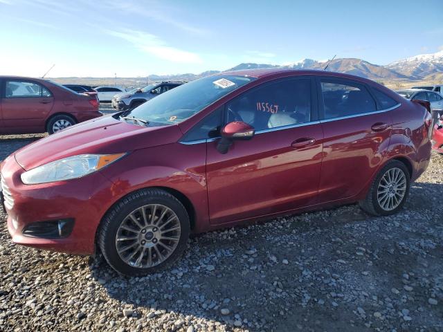 FORD FIESTA TIT 2014 with VIN 3FADP4CJ5EM196438 - Photo from auction
