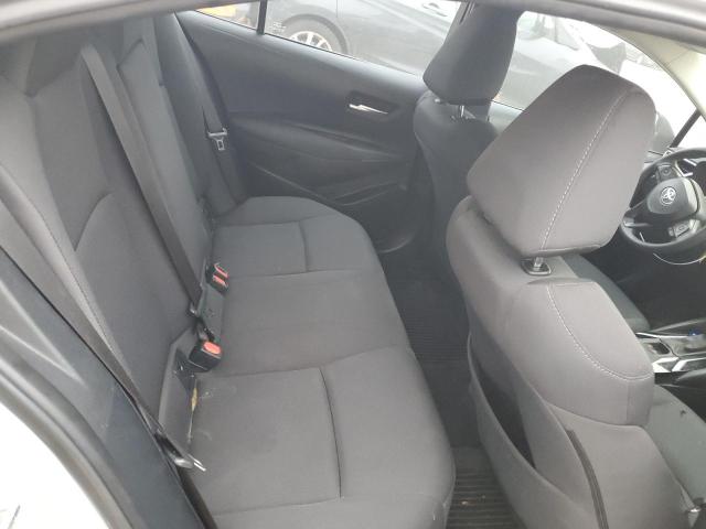 Photo 10 from auction – 2021 TOYOTA COROLLA LE with VIN 5YFEPMAE5MP155996