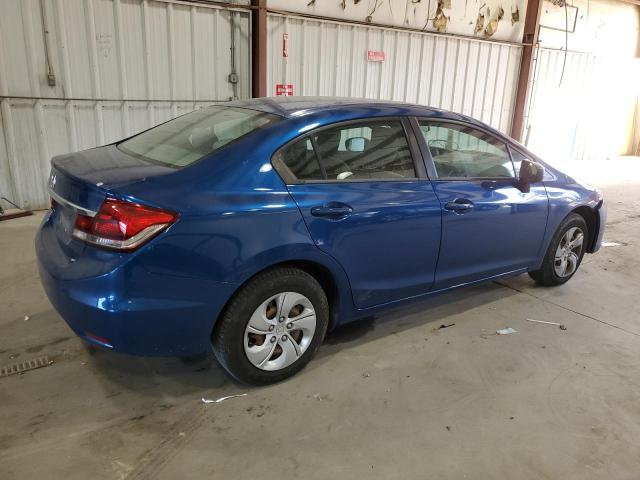 Photo 3 from auction – 2015 HONDA CIVIC LX with VIN 2HGFB2F52FH543245