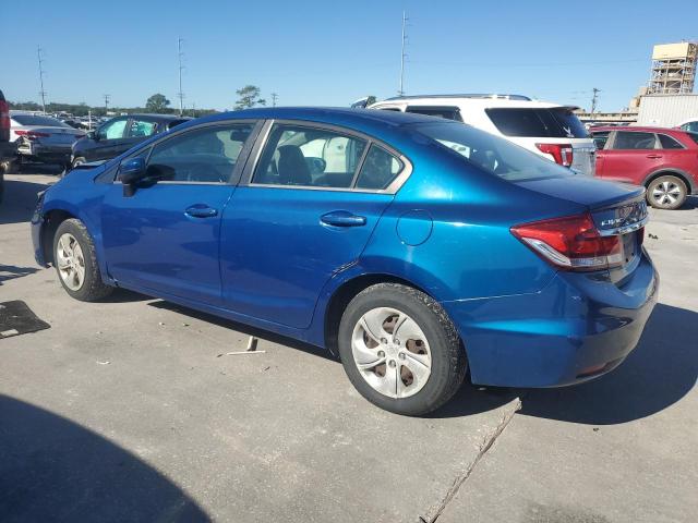 Photo 2 from auction – 2015 HONDA CIVIC LX with VIN 19XFB2F56FE008588