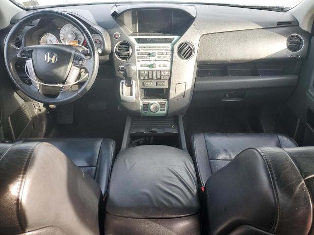Photo 8 from auction – 2011 HONDA PILOT TOUR with VIN 5FNYF4H96BB031284