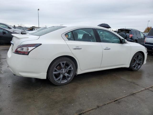 Photo 3 from auction – 2014 NISSAN MAXIMA S with VIN 1N4AA5AP7EC433563