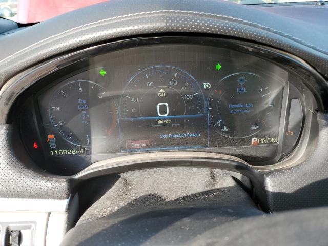 Photo 9 from auction – 2013 CADILLAC XTS PREMIU with VIN 2G61S5S33D9148564