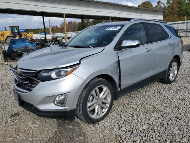 Photo 1 from auction – 2018 CHEVROLET EQUINOX PR with VIN 3GNAXVEV3JL306011