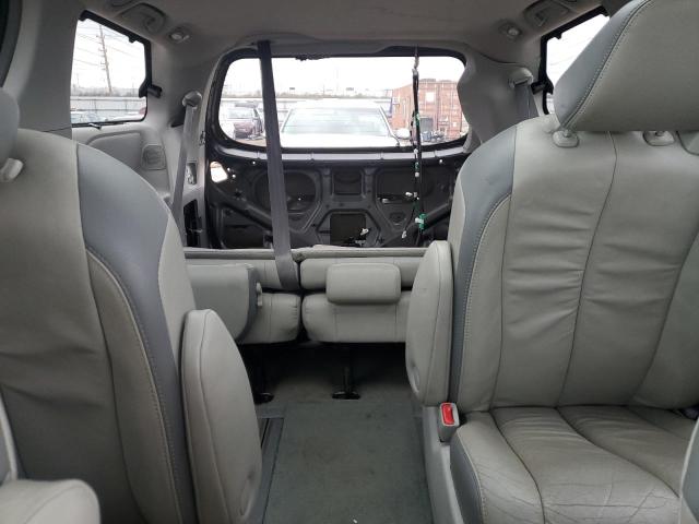 Photo 10 from auction – 2013 TOYOTA SIENNA XLE with VIN 5TDYK3DC2DS310513