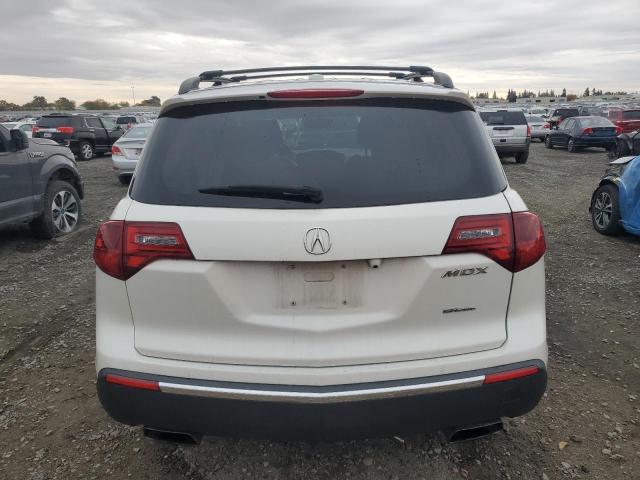 Photo 6 from auction – 2013 ACURA MDX with VIN 2HNYD2H27DH514402