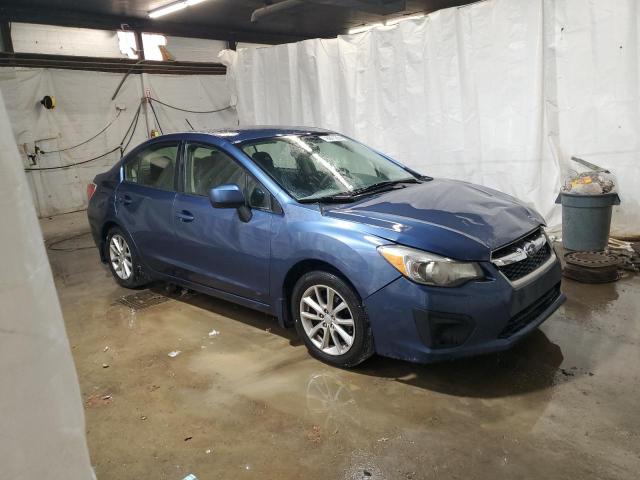 Photo 4 from auction – 2013 SUBARU IMPREZA PR with VIN JF1GJAC67DH014265