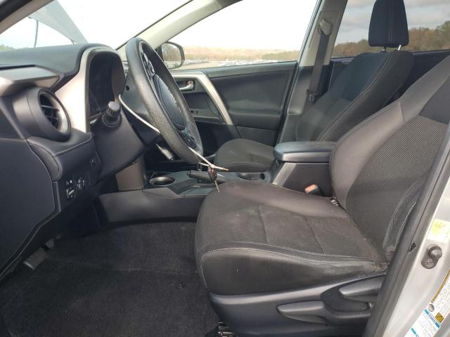 Photo 7 from auction – 2014 TOYOTA RAV4 XLE with VIN JTMRFREVXED086741