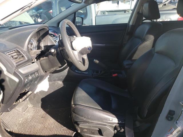 Photo 7 from auction – 2015 SUBARU XV CROSSTR with VIN JF2GPASC7FH275240