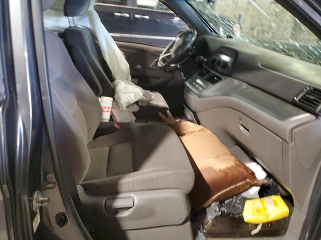 Photo 7 from auction – 2010 HONDA ODYSSEY EX with VIN 5FNRL3H47AB077880