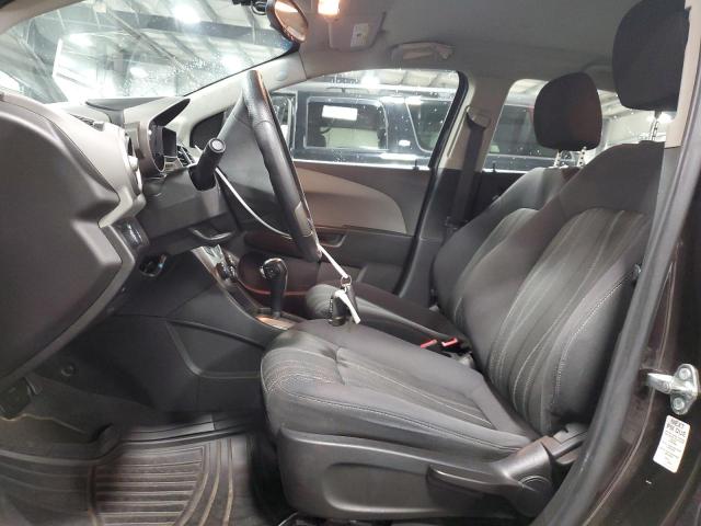 Photo 7 from auction – 2015 CHEVROLET SONIC LT with VIN 1G1JC6SH6F4202286
