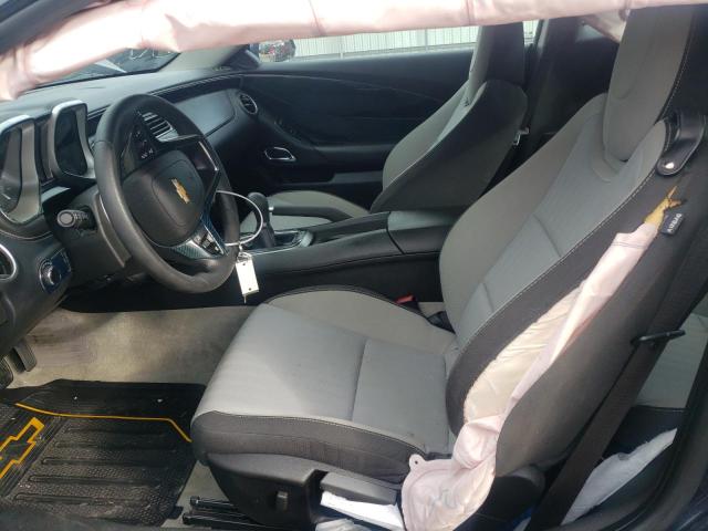 Photo 7 from auction – 2013 CHEVROLET CAMARO LS with VIN 2G1FE1E39D9197646