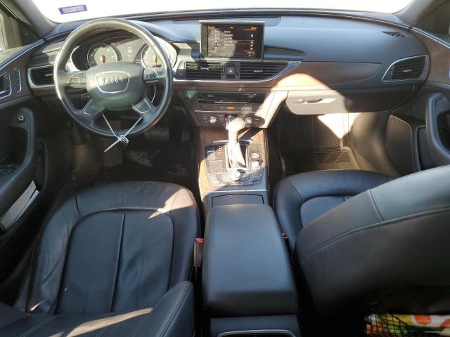 Photo 8 from auction – 2012 AUDI A6 PREMIUM with VIN WAUDFAFC7CN176992