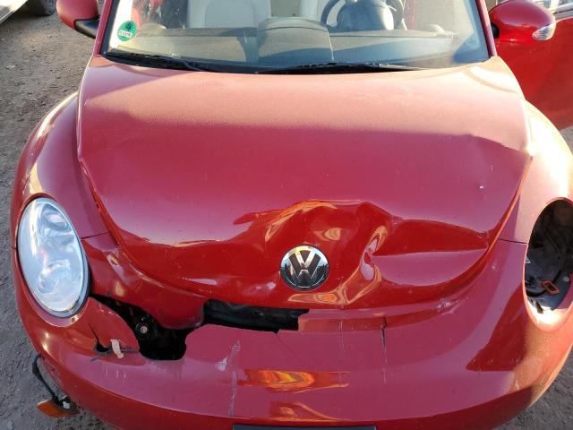 Photo 11 from auction – 2010 VOLKSWAGEN NEW BEETLE with VIN 3VWRW3AGXAM026393