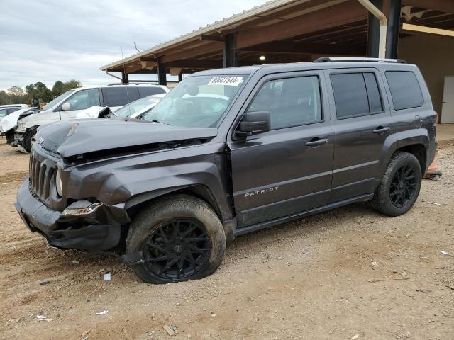 JEEP PATRIOT LA 2016 with VIN 1C4NJPFA6GD507449 - Photo from auction