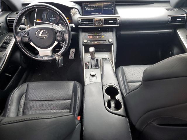Photo 8 from auction – 2017 LEXUS IS 300 with VIN JTHCM1D26H5020401