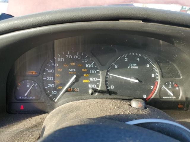Photo 9 from auction – 2002 SATURN SL2 with VIN 1G8ZK52762Z242910