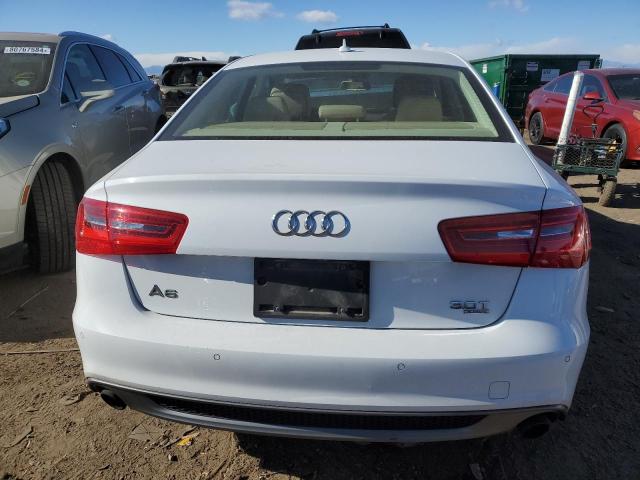 Photo 6 from auction – 2012 AUDI A6 PRESTIG with VIN WAUJGBFC0CN142138