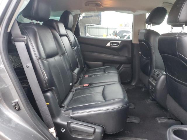 Photo 11 from auction – 2018 NISSAN PATHFINDER with VIN 5N1DR2MM1JC674217